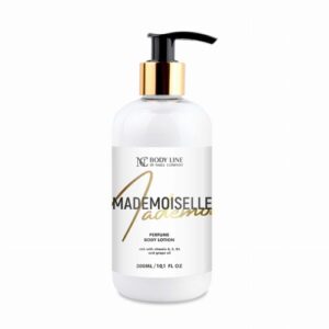 Κρέμα Σώματος 300ml Mademoiselle
