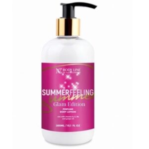 Κρέμα Σώματος 300ml Summer Feeling Glam Edition