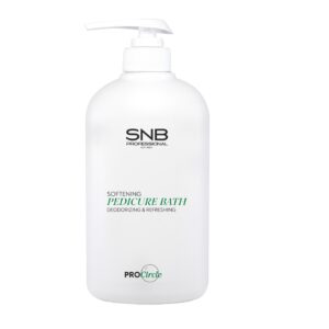 Σαπούνι πεντικιούρ με αντλία SNB