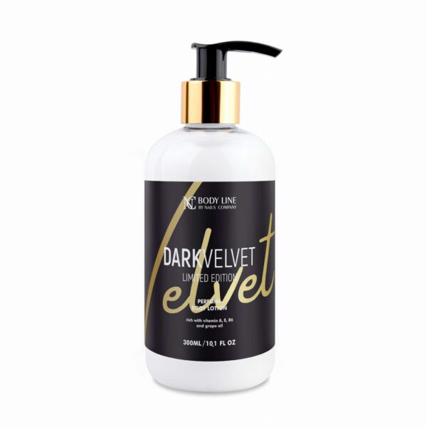 Κρέμα Σώματος 300ml Dark Velvet