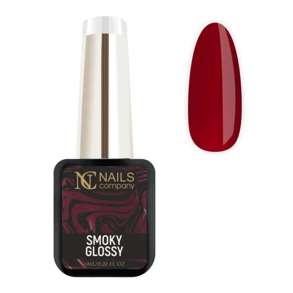 Smoky Glossy Ημιμόνιμο 6ml