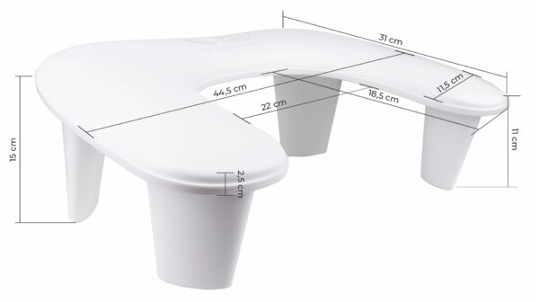 Arm Rest Στήριγμα Μανικιούρ - Image 2