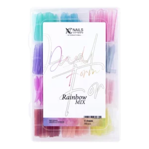 Dual Forms Rainbow Mix