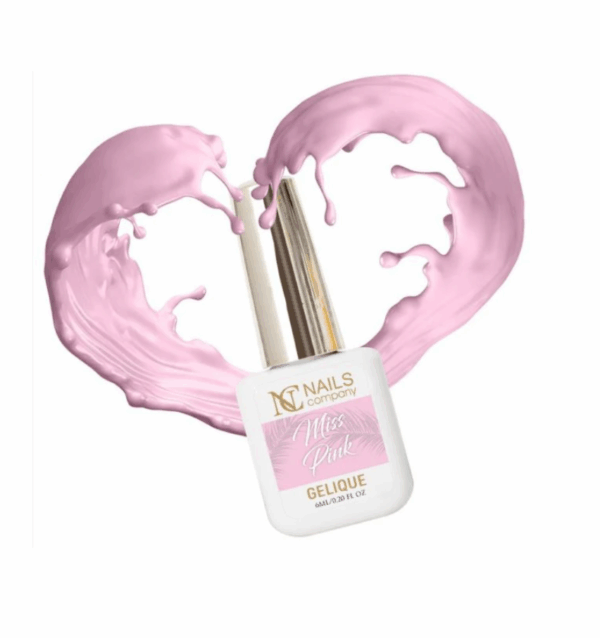 Miss Pink Ημιμόνιμο 6ml