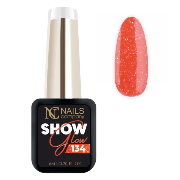 Show Glow 134 Ημιμόνιμο 6ml