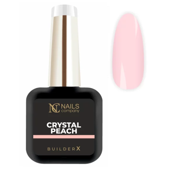Builder X Crystal Peach