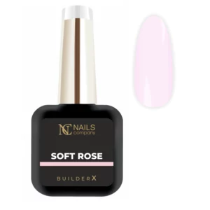 Builder X Soft Rose