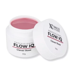 Gel Flow IQ Clever Rose