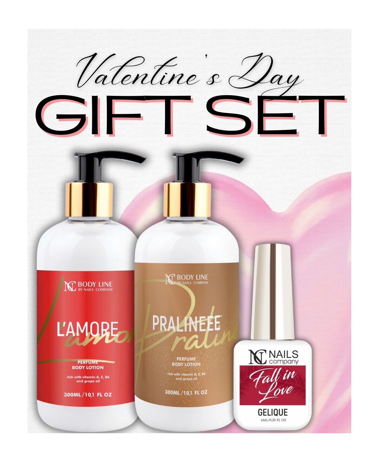 Gift Set Αγίου Βαλεντίνου