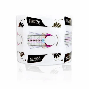 Φόρμες Χτισίματος διάφανες (500τμχ) NC Nails