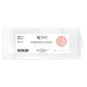 Sandwich Dual Forms Long Stiletto