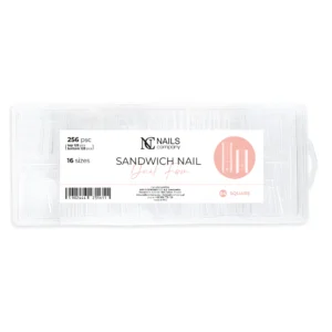 Sandwich Dual Forms Square