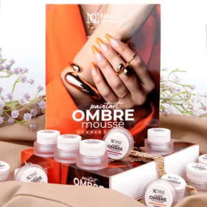 PaintArt Ombre Mousse Summer Set 12