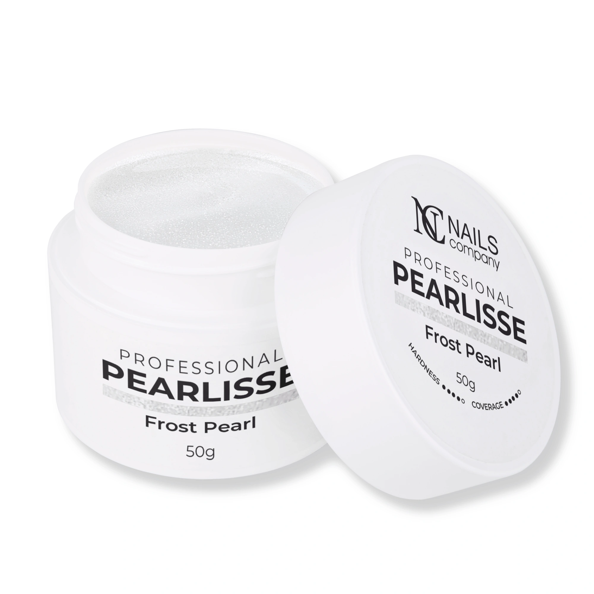 Gel Pearlisse Frost Pearl