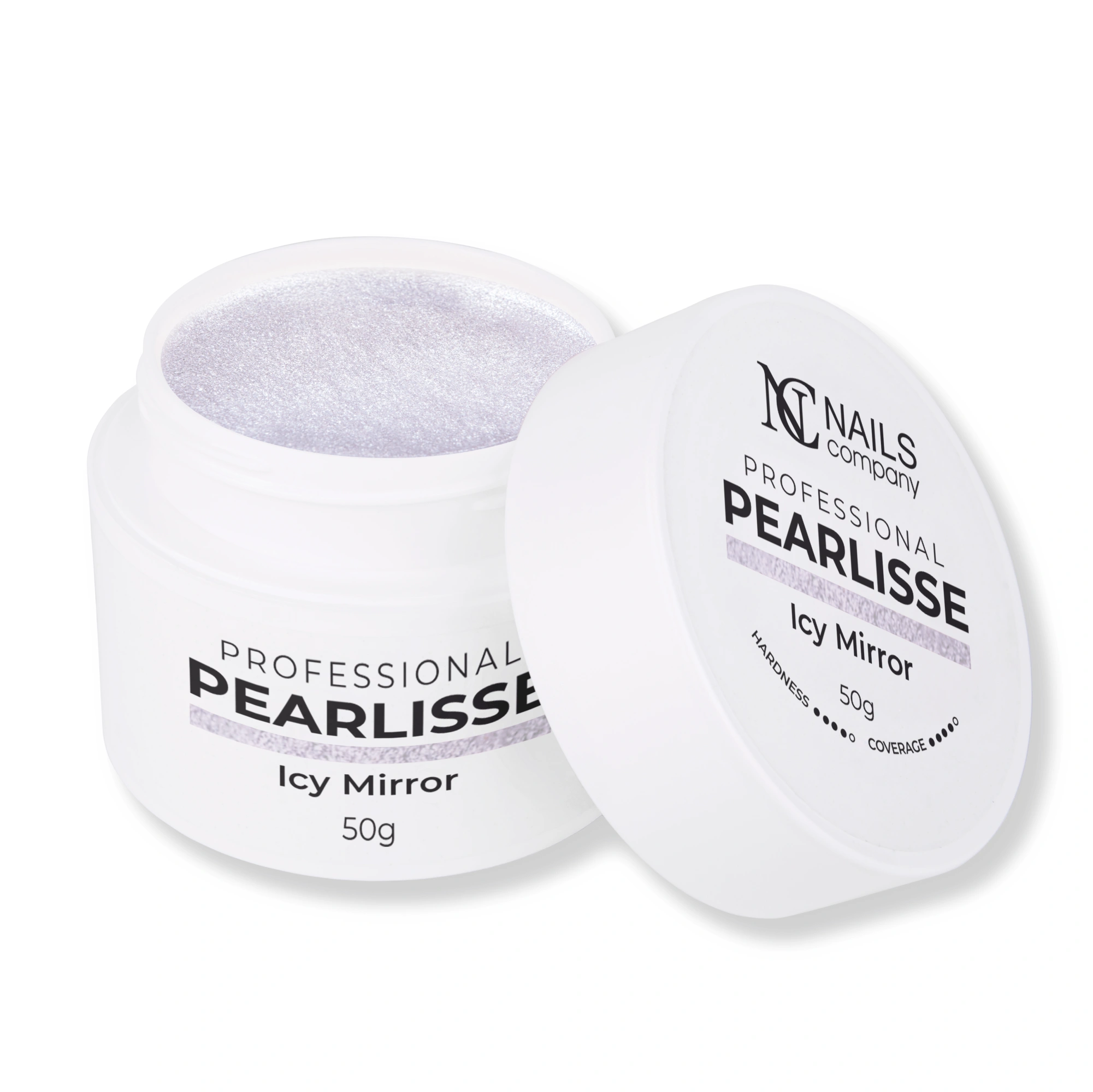 Gel Pearlisse Icy Mirror