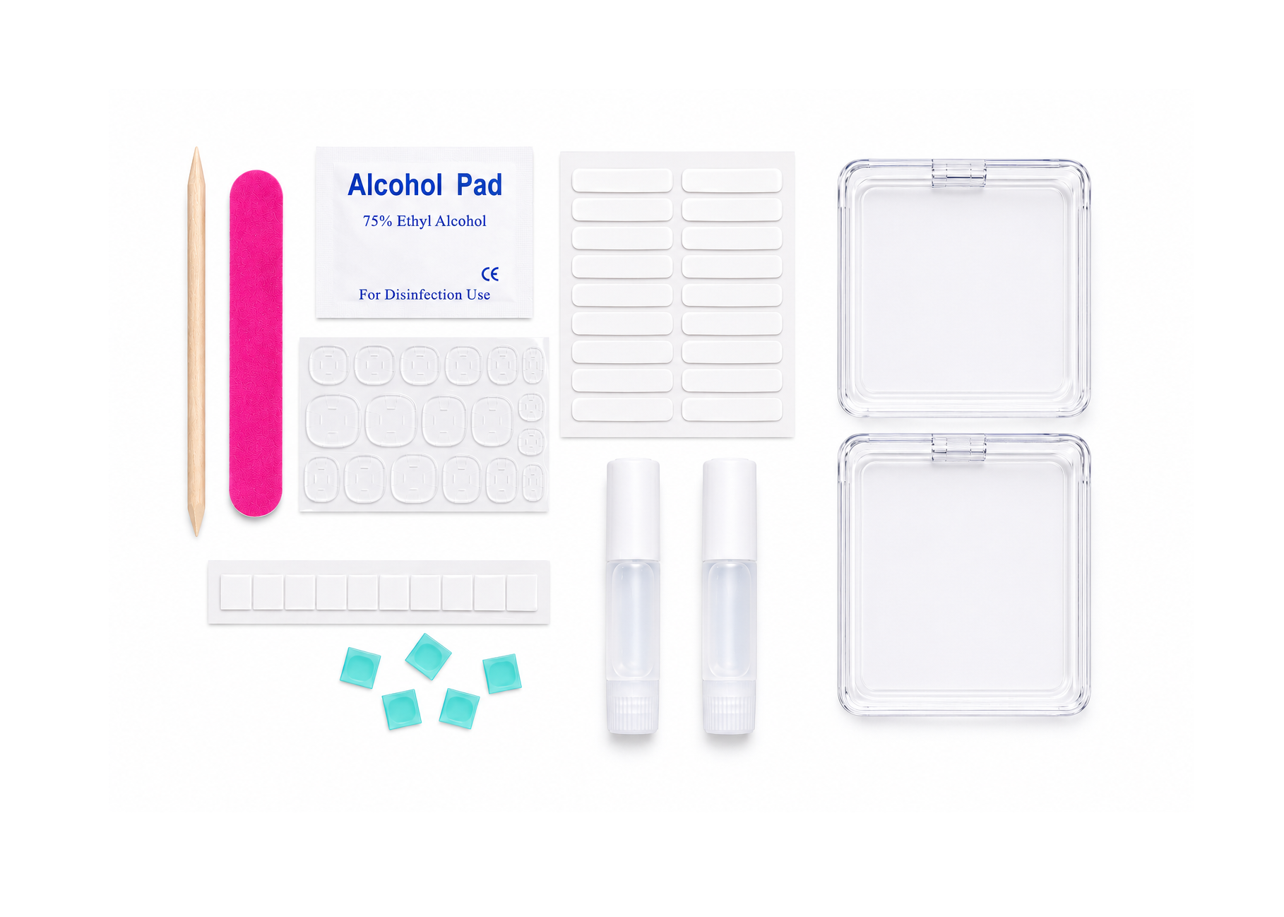 Press On Nails Kit