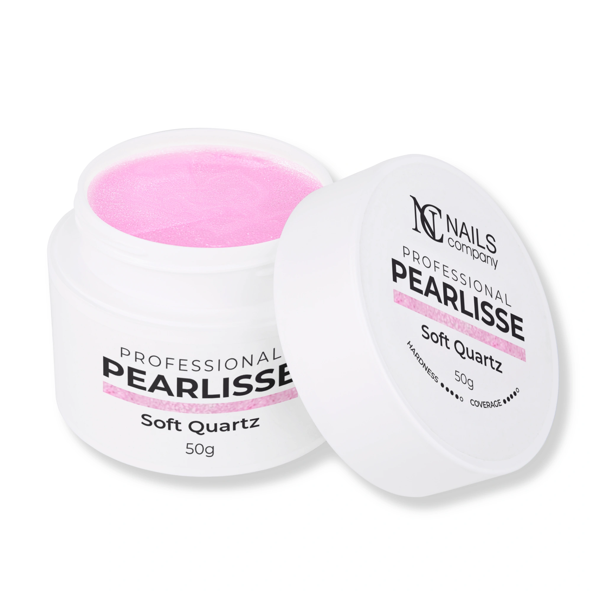 Gel Pearlisse Soft Quartz