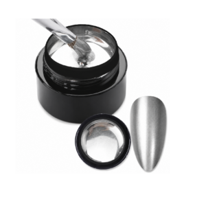 Metallic Paint Gel Silver