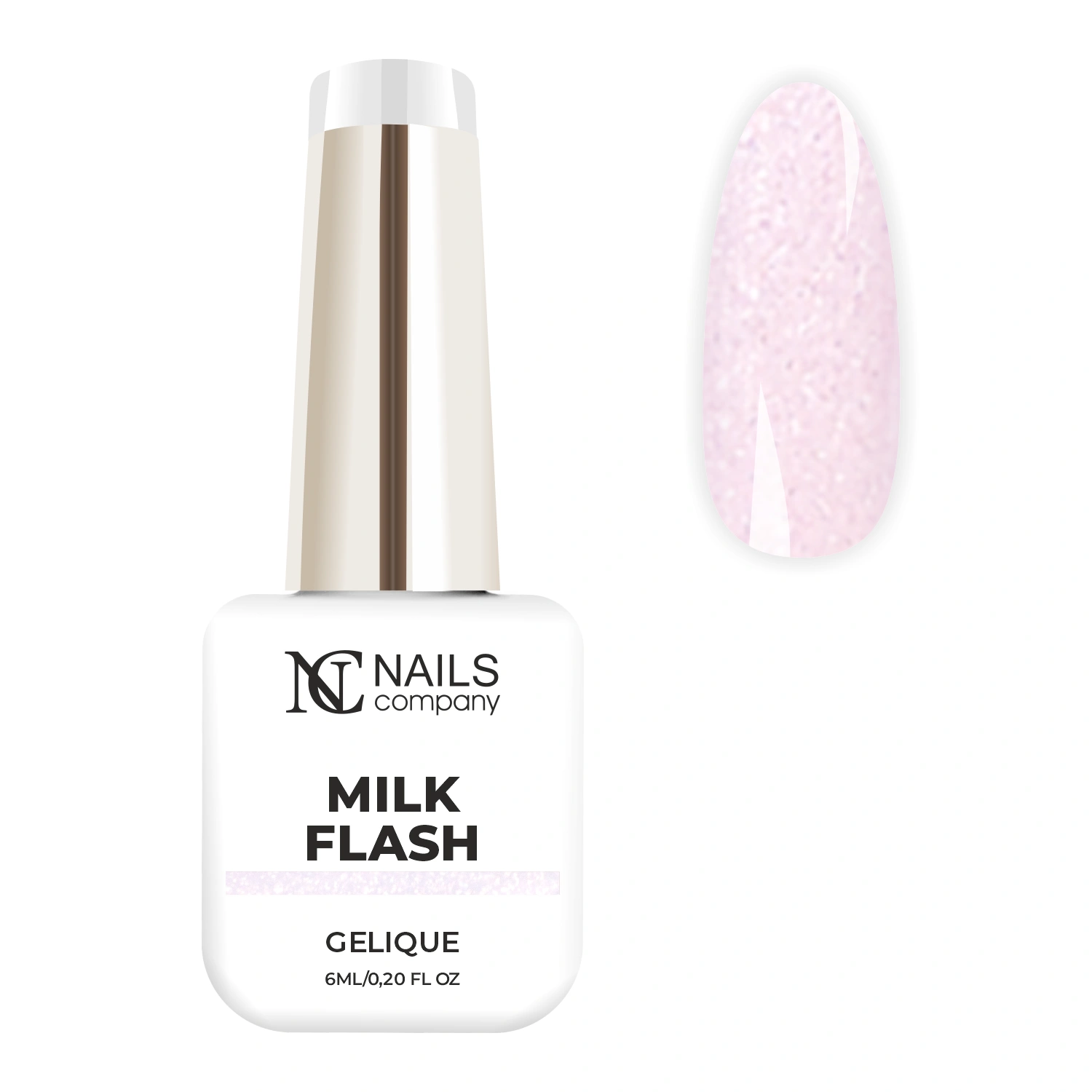 Milk Flash Ημιμόνιμο 6ml