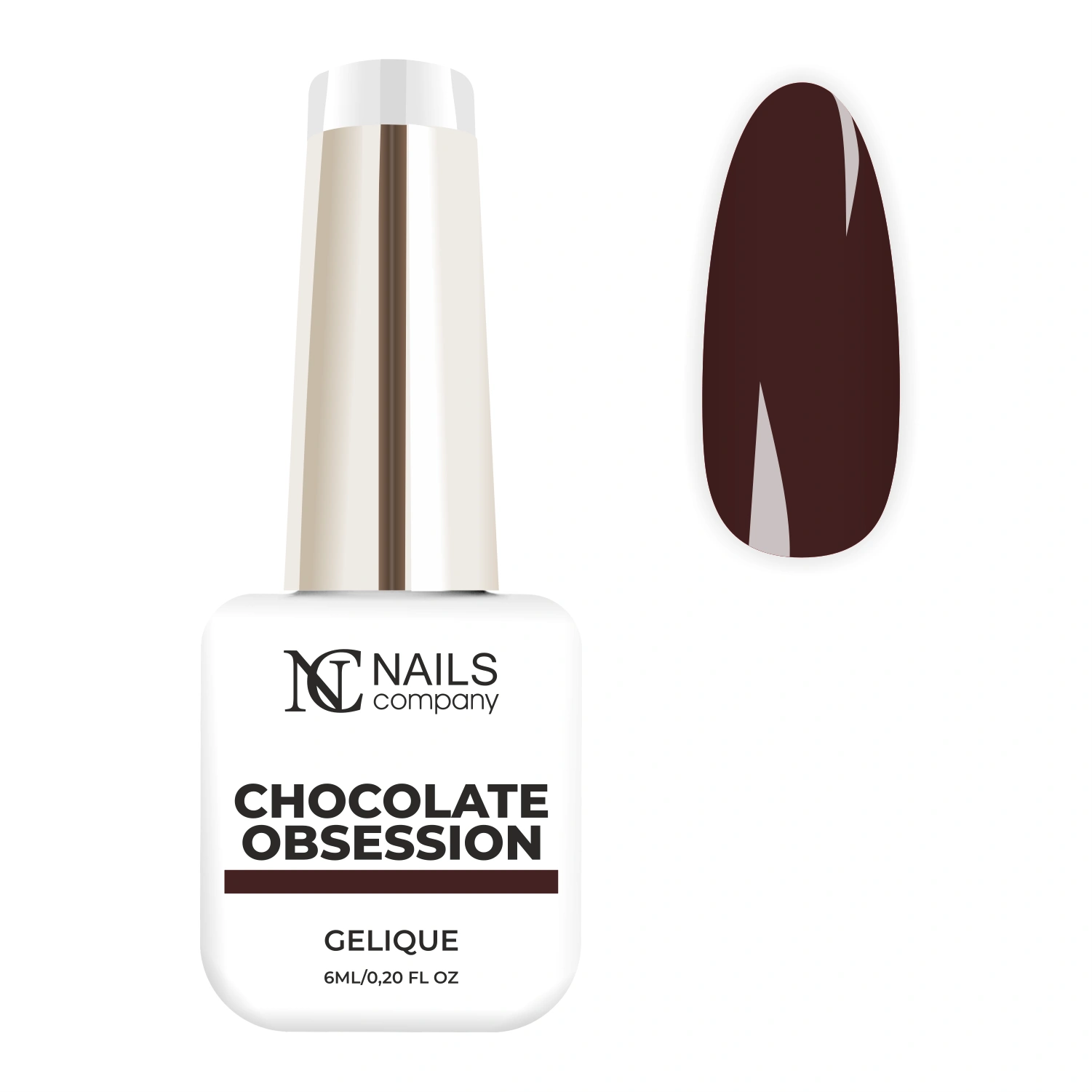 Chocolate Obsession Ημιμόνιμο 6ml
