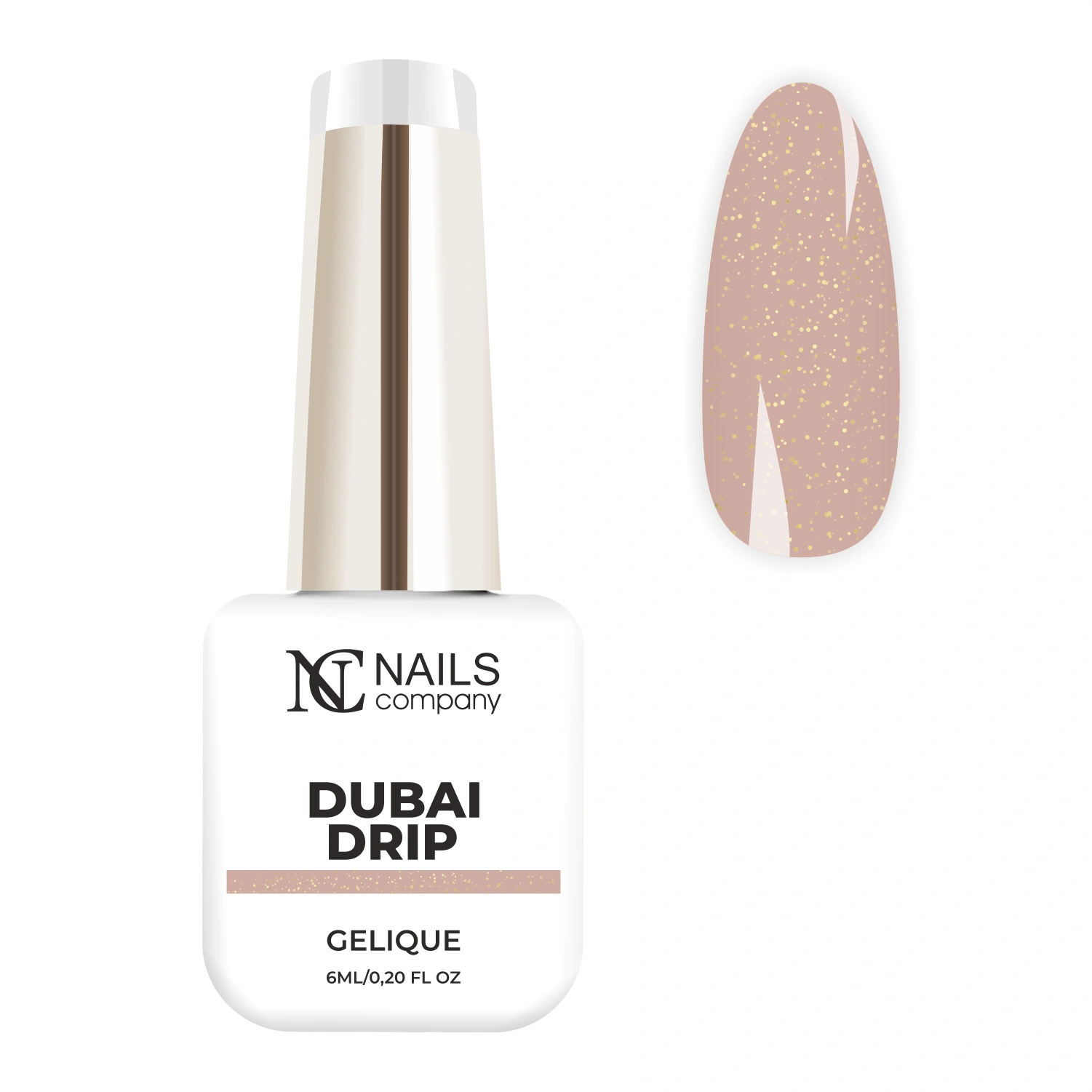 Dubai Drip Ημιμόνιμο 6ml