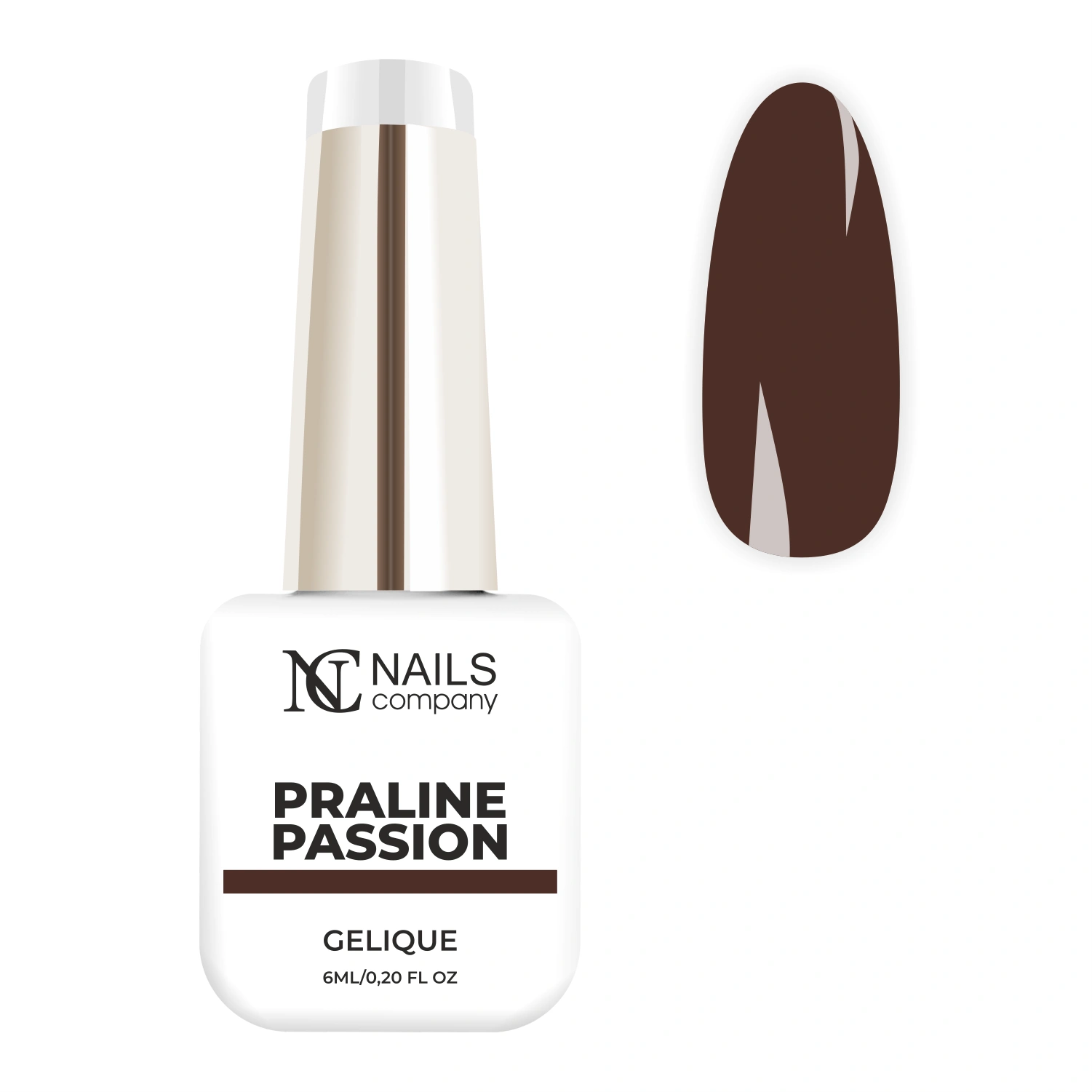Praline Passion Ημιμόνιμο 6ml